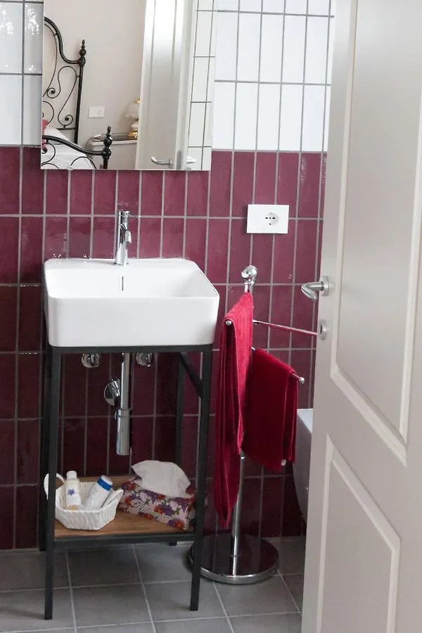 Bed & Breakfast La Brunita Bed and Breakfast Rubiera