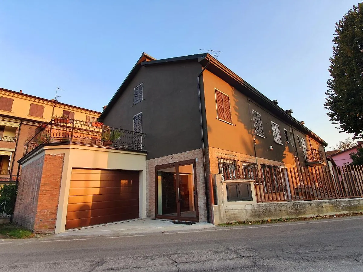 Bed & Breakfast La Brunita Bed and Breakfast Rubiera Italië