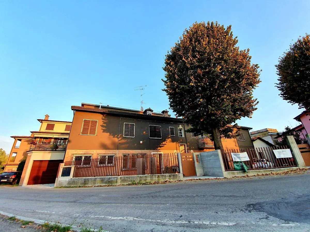 La Brunita Bed and Breakfast Rubiera