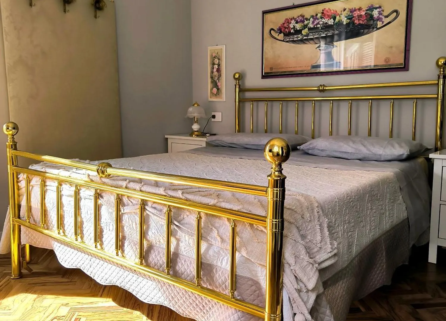 Couette-café Bed and Breakfast La Brunita à Rubiera Italie